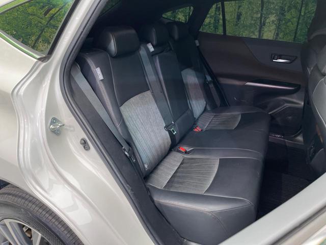 ハリアー Ｇ　衝突軽減　純正８型ディスプレイオーディオ　バックカメラ　レーダークルーズ　禁煙車　ＥＴＣ　Ｂｌｕｅｔｏｏｔｈ　ドラレコ　デジタルインナーミラー　ハーフレザーシート　ＬＥＤヘッド　パワーシート（9枚目）