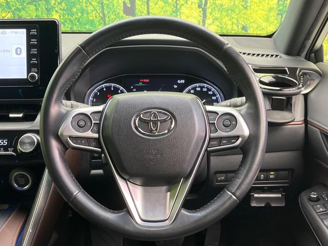 ハリアー Ｇ　衝突軽減　純正８型ディスプレイオーディオ　バックカメラ　レーダークルーズ　禁煙車　ＥＴＣ　Ｂｌｕｅｔｏｏｔｈ　ドラレコ　デジタルインナーミラー　ハーフレザーシート　ＬＥＤヘッド　パワーシート（11枚目）