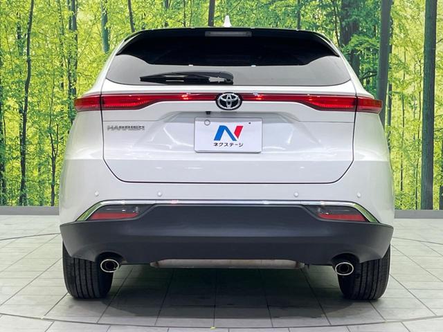 ハリアー Ｇ　衝突軽減　純正８型ディスプレイオーディオ　バックカメラ　レーダークルーズ　禁煙車　ＥＴＣ　Ｂｌｕｅｔｏｏｔｈ　ドラレコ　デジタルインナーミラー　ハーフレザーシート　ＬＥＤヘッド　パワーシート（15枚目）