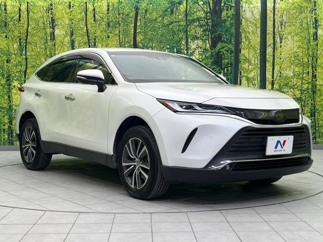 ハリアー Ｇ　衝突軽減　純正８型ディスプレイオーディオ　バックカメラ　レーダークルーズ　禁煙車　ＥＴＣ　Ｂｌｕｅｔｏｏｔｈ　ドラレコ　デジタルインナーミラー　ハーフレザーシート　ＬＥＤヘッド　パワーシート（16枚目）