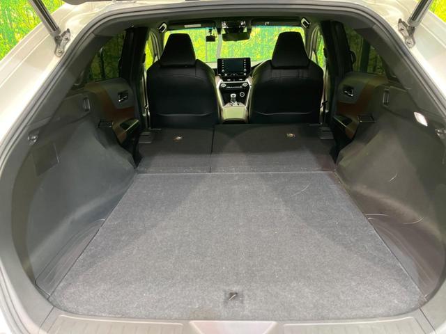 ハリアー Ｇ　衝突軽減　純正８型ディスプレイオーディオ　バックカメラ　レーダークルーズ　禁煙車　ＥＴＣ　Ｂｌｕｅｔｏｏｔｈ　ドラレコ　デジタルインナーミラー　ハーフレザーシート　ＬＥＤヘッド　パワーシート（27枚目）