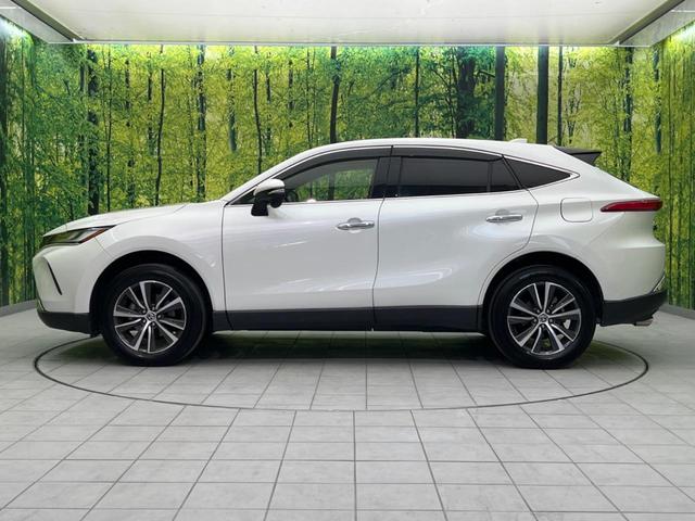 ハリアー Ｇ　衝突軽減　純正８型ディスプレイオーディオ　バックカメラ　レーダークルーズ　禁煙車　ＥＴＣ　Ｂｌｕｅｔｏｏｔｈ　ドラレコ　デジタルインナーミラー　ハーフレザーシート　ＬＥＤヘッド　パワーシート（31枚目）