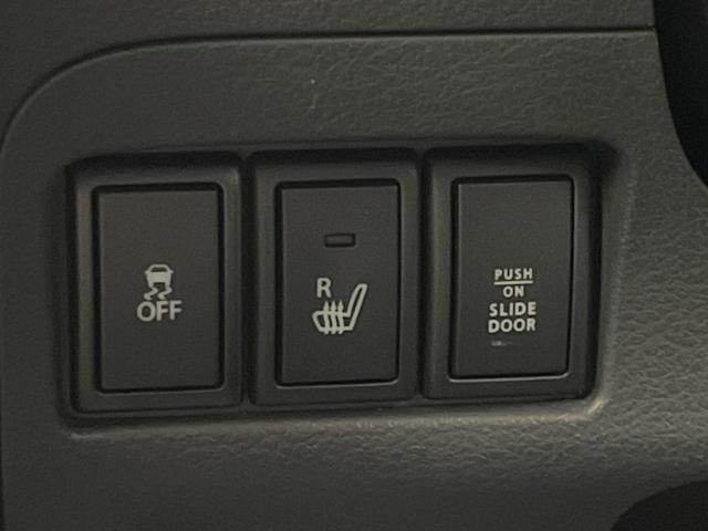 スペーシアカスタム ＸＳリミテッド　両側電動スライド　衝突軽減　ＳＤナビ　バックカメラ　禁煙車　シートヒーター　ドラレコ　ＥＴＣ　ハーフレザーシート　ＨＩＤヘッド　オートライト　スマートキー　電動格納ミラー　フルセグ（7枚目）