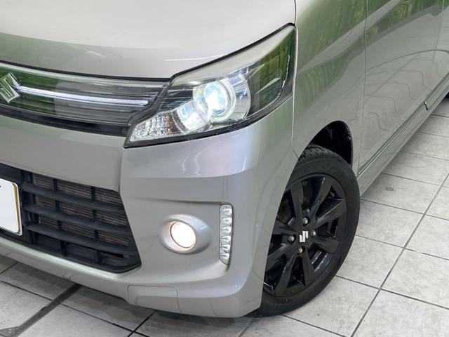 スペーシアカスタム ＸＳリミテッド　両側電動スライド　衝突軽減　ＳＤナビ　バックカメラ　禁煙車　シートヒーター　ドラレコ　ＥＴＣ　ハーフレザーシート　ＨＩＤヘッド　オートライト　スマートキー　電動格納ミラー　フルセグ（11枚目）