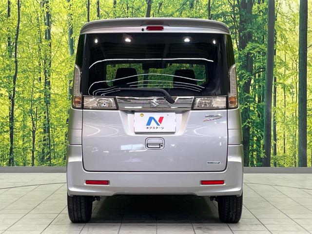 スペーシアカスタム ＸＳリミテッド　両側電動スライド　衝突軽減　ＳＤナビ　バックカメラ　禁煙車　シートヒーター　ドラレコ　ＥＴＣ　ハーフレザーシート　ＨＩＤヘッド　オートライト　スマートキー　電動格納ミラー　フルセグ（14枚目）