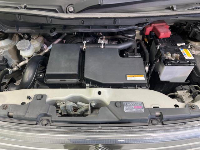 スペーシアカスタム ＸＳリミテッド　両側電動スライド　衝突軽減　ＳＤナビ　バックカメラ　禁煙車　シートヒーター　ドラレコ　ＥＴＣ　ハーフレザーシート　ＨＩＤヘッド　オートライト　スマートキー　電動格納ミラー　フルセグ（17枚目）