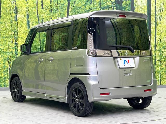 スペーシアカスタム ＸＳリミテッド　両側電動スライド　衝突軽減　ＳＤナビ　バックカメラ　禁煙車　シートヒーター　ドラレコ　ＥＴＣ　ハーフレザーシート　ＨＩＤヘッド　オートライト　スマートキー　電動格納ミラー　フルセグ（27枚目）