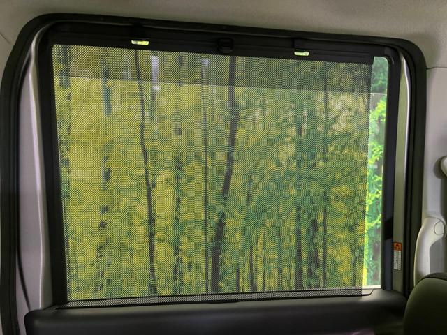 スペーシアカスタム ＸＳリミテッド　両側電動スライド　衝突軽減　ＳＤナビ　バックカメラ　禁煙車　シートヒーター　ドラレコ　ＥＴＣ　ハーフレザーシート　ＨＩＤヘッド　オートライト　スマートキー　電動格納ミラー　フルセグ（38枚目）