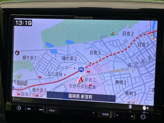 スペーシアカスタム ＸＳリミテッド　両側電動スライド　衝突軽減　ＳＤナビ　バックカメラ　禁煙車　シートヒーター　ドラレコ　ＥＴＣ　ハーフレザーシート　ＨＩＤヘッド　オートライト　スマートキー　電動格納ミラー　フルセグ（47枚目）