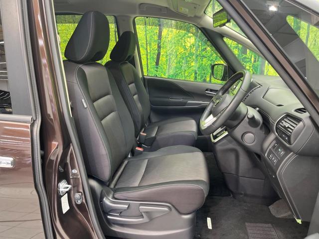 セレナ ハイウェイスター　両側電動スライド　衝突軽減　禁煙車　純正ＳＤナビ　全周囲カメラ　レーダークルーズ　ＥＴＣ　ＬＥＤヘッド　オートライト　デュアルエアコン　スマートキー　レーンアシスト　クリアランスソナー（8枚目）