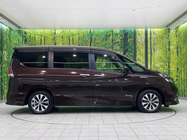 セレナ ハイウェイスター　両側電動スライド　衝突軽減　禁煙車　純正ＳＤナビ　全周囲カメラ　レーダークルーズ　ＥＴＣ　ＬＥＤヘッド　オートライト　デュアルエアコン　スマートキー　レーンアシスト　クリアランスソナー（36枚目）