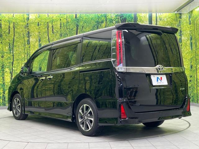 ノア Ｓｉ　ダブルバイビー　両側電動スライド　後席モニター　衝突軽減　９インチＳＤナビ　バックカメラ　禁煙車　クルコン　ドラレコ　ＥＴＣ　オートマチックハイビーム　ＬＥＤヘッド　レーンアシスト　スマートキー（28枚目）