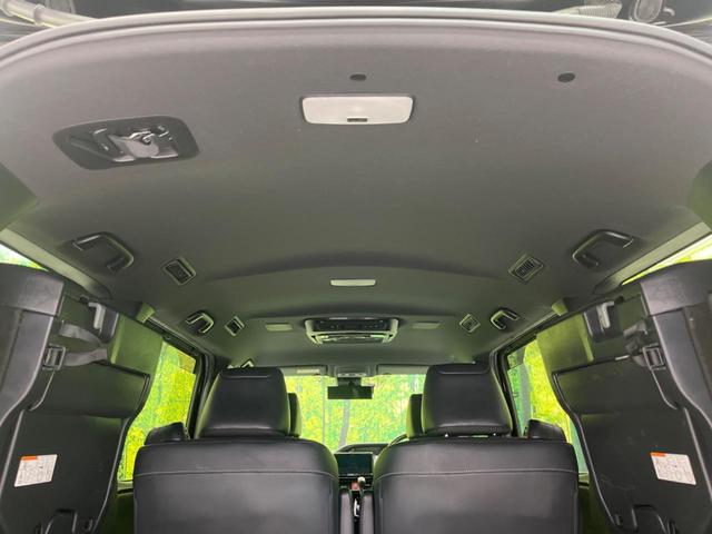 ノア Ｓｉ　ダブルバイビー　両側電動スライド　後席モニター　衝突軽減　９インチＳＤナビ　バックカメラ　禁煙車　クルコン　ドラレコ　ＥＴＣ　オートマチックハイビーム　ＬＥＤヘッド　レーンアシスト　スマートキー（29枚目）