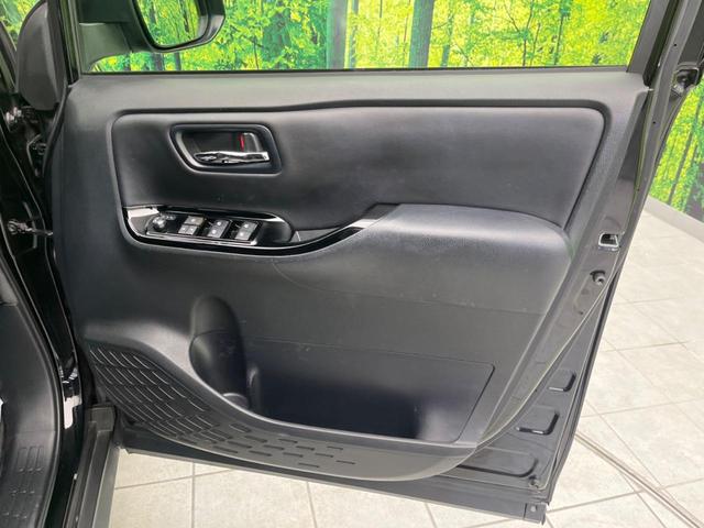 ノア Ｓｉ　ダブルバイビー　両側電動スライド　後席モニター　衝突軽減　９インチＳＤナビ　バックカメラ　禁煙車　クルコン　ドラレコ　ＥＴＣ　オートマチックハイビーム　ＬＥＤヘッド　レーンアシスト　スマートキー（35枚目）