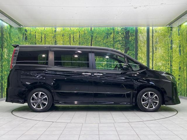 ノア Ｓｉ　ダブルバイビー　両側電動スライド　後席モニター　衝突軽減　９インチＳＤナビ　バックカメラ　禁煙車　クルコン　ドラレコ　ＥＴＣ　オートマチックハイビーム　ＬＥＤヘッド　レーンアシスト　スマートキー（36枚目）