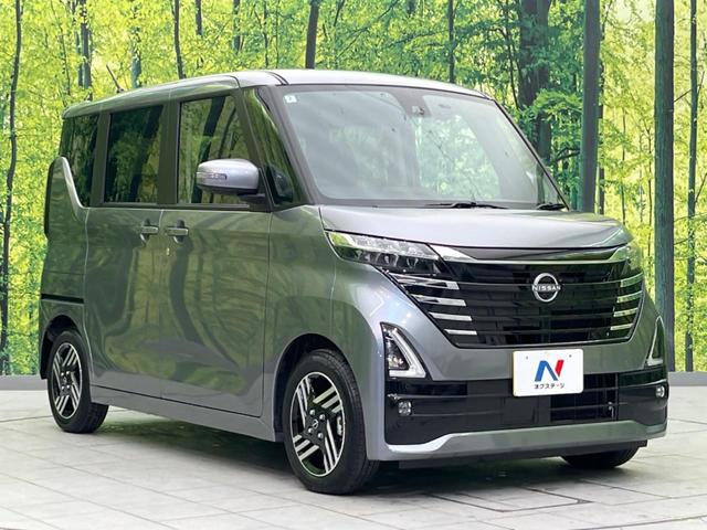 ルークス ハイウェイスター　Ｘ　衝突軽減　メモリーナビ　全周囲カメラ　電動スライドドア　ドラレコ　ＥＴＣ　ＬＥＤヘッド　ＬＥＤフォグ　オートマチックハイビーム　オートライト　クリアランスソナー　車線逸脱警報　プライバシーガラス（16枚目）