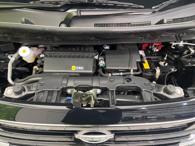 ルークス ハイウェイスター　Ｘ　衝突軽減　メモリーナビ　全周囲カメラ　電動スライドドア　ドラレコ　ＥＴＣ　ＬＥＤヘッド　ＬＥＤフォグ　オートマチックハイビーム　オートライト　クリアランスソナー　車線逸脱警報　プライバシーガラス（18枚目）