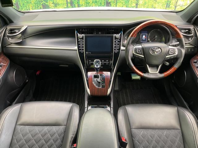 ハリアー プレミアム アドバンスドパッケージ サンルーフ モデリスタエアロ 9型ナビ 全周囲カメラ JBLサウンド 衝突被害軽減 ETC レーダークルーズ 禁煙車 電動リアゲート ハーフレザーシート パワーシート ドラレコ コーナーセンサー(2枚目)