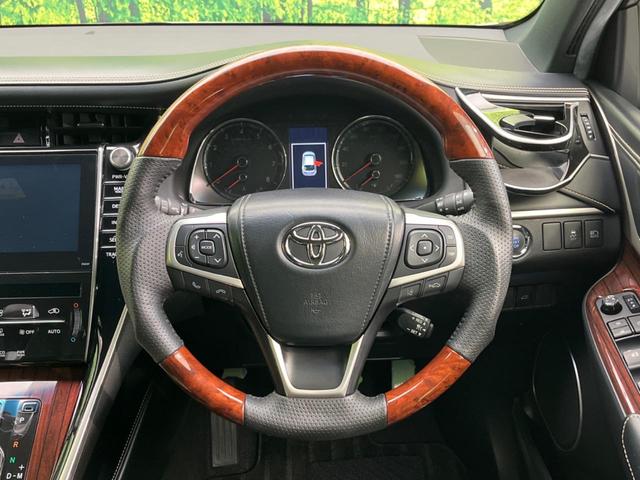 ハリアー プレミアム アドバンスドパッケージ サンルーフ モデリスタエアロ 9型ナビ 全周囲カメラ JBLサウンド 衝突被害軽減 ETC レーダークルーズ 禁煙車 電動リアゲート ハーフレザーシート パワーシート ドラレコ コーナーセンサー(11枚目)