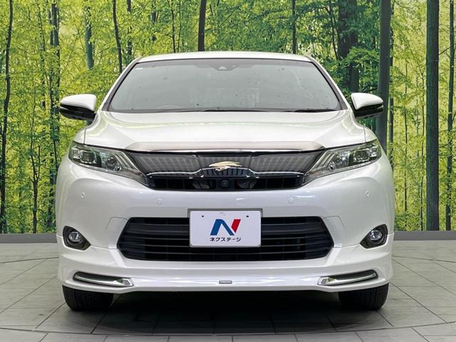 ハリアー プレミアム アドバンスドパッケージ サンルーフ モデリスタエアロ 9型ナビ 全周囲カメラ JBLサウンド 衝突被害軽減 ETC レーダークルーズ 禁煙車 電動リアゲート ハーフレザーシート パワーシート ドラレコ コーナーセンサー(14枚目)