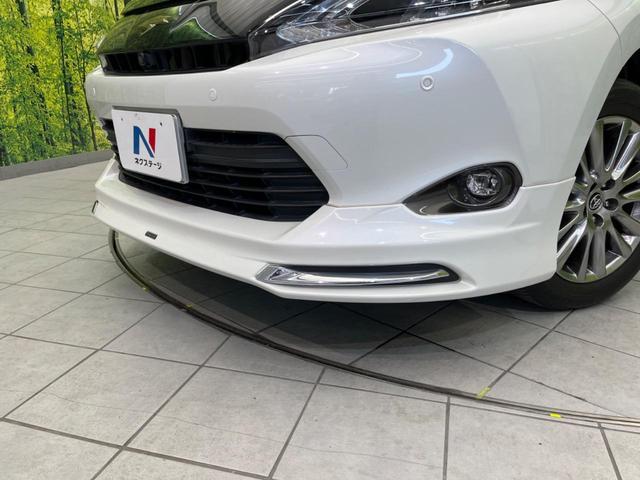 ハリアー プレミアム アドバンスドパッケージ サンルーフ モデリスタエアロ 9型ナビ 全周囲カメラ JBLサウンド 衝突被害軽減 ETC レーダークルーズ 禁煙車 電動リアゲート ハーフレザーシート パワーシート ドラレコ コーナーセンサー(21枚目)