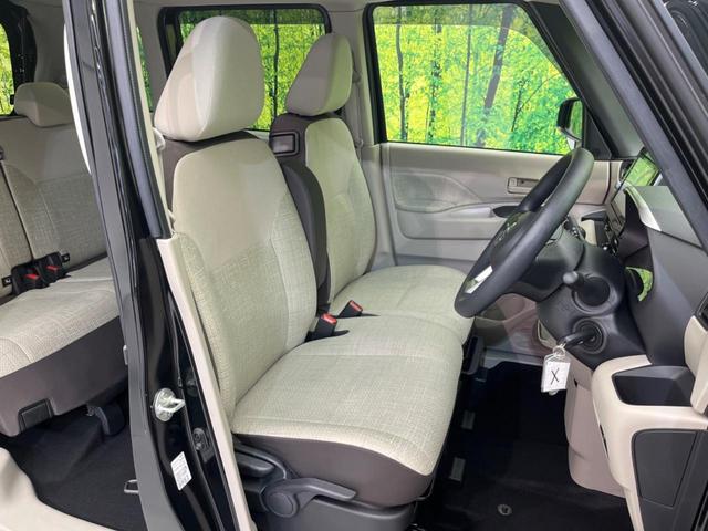 ルークス Ｓ　純正９インチナビ　衝突被害軽減システム　禁煙車　コーナーセンサー　オートハイビーム　車線逸脱警報　オートライト　Ｂｌｕｅｔｏｏｔｈ　ＣＤ　ＤＶＤ再生　フルセグ　プライバシーガラス　アイドリングストップ（8枚目）