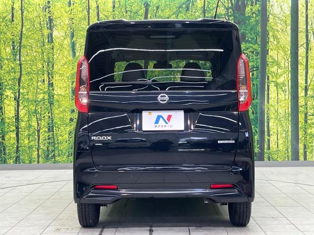 ルークス Ｓ　純正９インチナビ　衝突被害軽減システム　禁煙車　コーナーセンサー　オートハイビーム　車線逸脱警報　オートライト　Ｂｌｕｅｔｏｏｔｈ　ＣＤ　ＤＶＤ再生　フルセグ　プライバシーガラス　アイドリングストップ（15枚目）