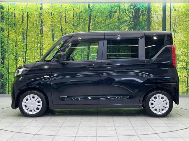 ルークス Ｓ　純正９インチナビ　衝突被害軽減システム　禁煙車　コーナーセンサー　オートハイビーム　車線逸脱警報　オートライト　Ｂｌｕｅｔｏｏｔｈ　ＣＤ　ＤＶＤ再生　フルセグ　プライバシーガラス　アイドリングストップ（27枚目）