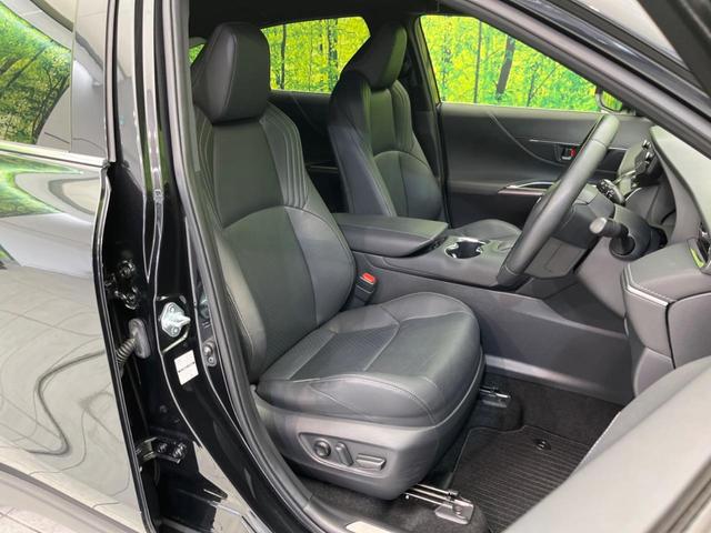 ハリアーハイブリッド Ｇ　レザーパッケージ　衝突軽減　禁煙車　バックカメラ　レーダークルーズ　ＥＴＣ　ドラレコ　デジタルインナーミラー　ディスプレイオーディオ　ＬＥＤヘッド　オートマチックハイビーム　オートライト　パワーシート（8枚目）