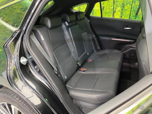 ハリアーハイブリッド Ｇ　レザーパッケージ　衝突軽減　禁煙車　バックカメラ　レーダークルーズ　ＥＴＣ　ドラレコ　デジタルインナーミラー　ディスプレイオーディオ　ＬＥＤヘッド　オートマチックハイビーム　オートライト　パワーシート（9枚目）