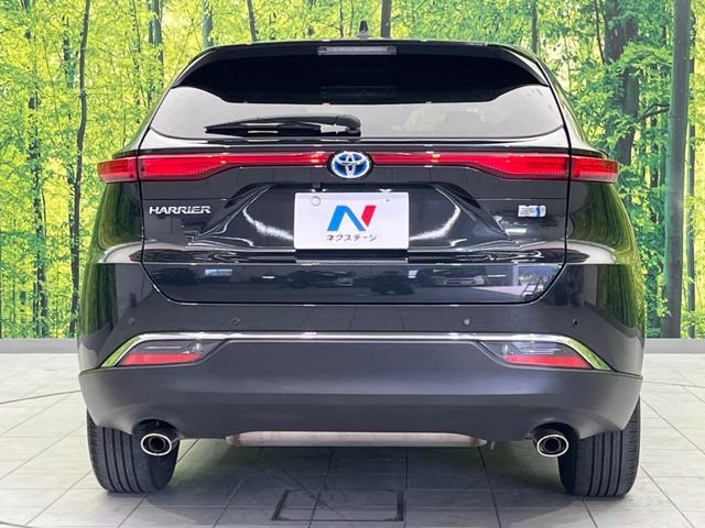 ハリアーハイブリッド Ｇ　レザーパッケージ　衝突軽減　禁煙車　バックカメラ　レーダークルーズ　ＥＴＣ　ドラレコ　デジタルインナーミラー　ディスプレイオーディオ　ＬＥＤヘッド　オートマチックハイビーム　オートライト　パワーシート（15枚目）