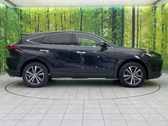 ハリアーハイブリッド Ｇ　レザーパッケージ　衝突軽減　禁煙車　バックカメラ　レーダークルーズ　ＥＴＣ　ドラレコ　デジタルインナーミラー　ディスプレイオーディオ　ＬＥＤヘッド　オートマチックハイビーム　オートライト　パワーシート（21枚目）