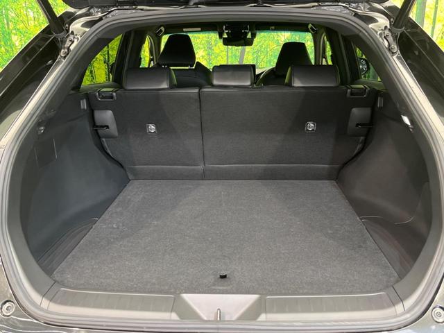 ハリアーハイブリッド Ｇ　レザーパッケージ　衝突軽減　禁煙車　バックカメラ　レーダークルーズ　ＥＴＣ　ドラレコ　デジタルインナーミラー　ディスプレイオーディオ　ＬＥＤヘッド　オートマチックハイビーム　オートライト　パワーシート（30枚目）