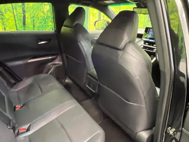 ハリアーハイブリッド Ｇ　レザーパッケージ　衝突軽減　禁煙車　バックカメラ　レーダークルーズ　ＥＴＣ　ドラレコ　デジタルインナーミラー　ディスプレイオーディオ　ＬＥＤヘッド　オートマチックハイビーム　オートライト　パワーシート（38枚目）