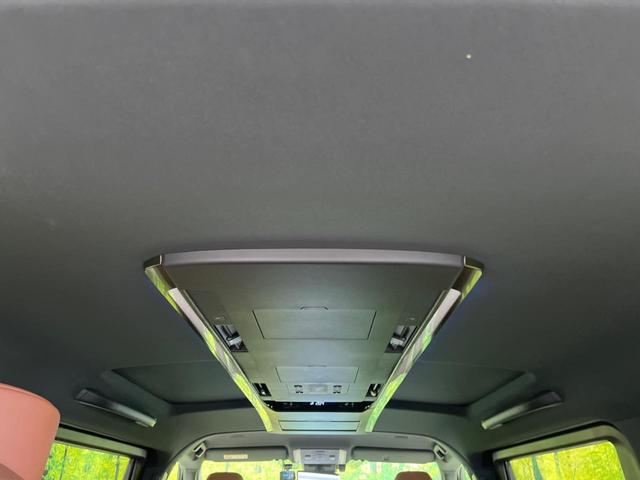 ヴェルファイアハイブリッド Ｚ　プレミア　ガラスルーフ　後席モニター　両側電動スライド　衝突軽減　１４インチナビ　全周囲カメラ　禁煙車　１００Ｖ電源　デジタルインナーミラー　レーダークルーズ　ドラレコ　ＥＴＣ　オットマン　本革（34枚目）