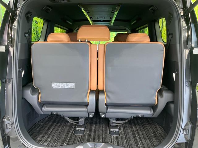 ヴェルファイアハイブリッド Ｚ　プレミア　ガラスルーフ　後席モニター　両側電動スライド　衝突軽減　１４インチナビ　全周囲カメラ　禁煙車　１００Ｖ電源　デジタルインナーミラー　レーダークルーズ　ドラレコ　ＥＴＣ　オットマン　本革（36枚目）