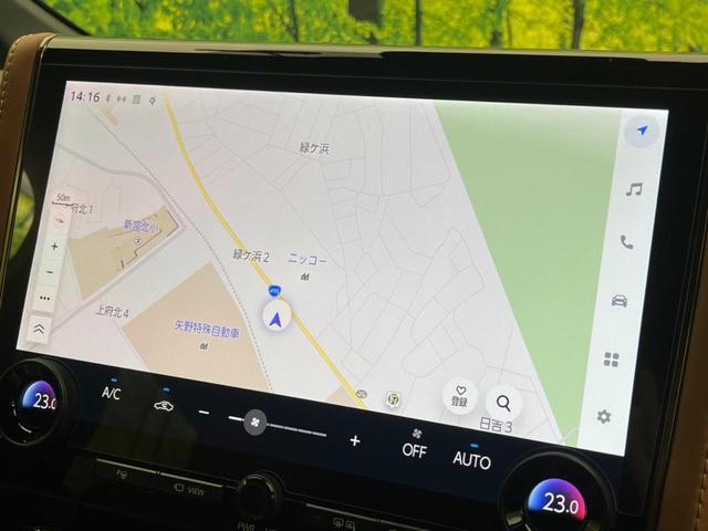 ヴェルファイアハイブリッド Ｚ　プレミア　ガラスルーフ　後席モニター　両側電動スライド　衝突軽減　１４インチナビ　全周囲カメラ　禁煙車　１００Ｖ電源　デジタルインナーミラー　レーダークルーズ　ドラレコ　ＥＴＣ　オットマン　本革（66枚目）