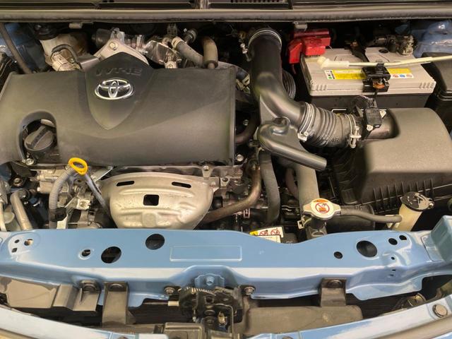 シエンタ Ｇ　セーフティーエディションＩＩ　両側電動スライドドア　８インチＳＤナビ　バックカメラ　衝突警報装置　禁煙車　ドライブレコーダー　コーナーセンサー　レーンキープ　スマートキー　ＬＥＤヘッドライト　ＥＴＣ　オートハイビーム（19枚目）