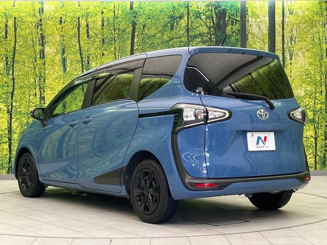 シエンタ Ｇ　セーフティーエディションＩＩ　両側電動スライドドア　８インチＳＤナビ　バックカメラ　衝突警報装置　禁煙車　ドライブレコーダー　コーナーセンサー　レーンキープ　スマートキー　ＬＥＤヘッドライト　ＥＴＣ　オートハイビーム（28枚目）