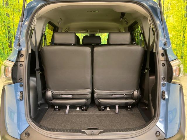 シエンタ Ｇ　セーフティーエディションＩＩ　両側電動スライドドア　８インチＳＤナビ　バックカメラ　衝突警報装置　禁煙車　ドライブレコーダー　コーナーセンサー　レーンキープ　スマートキー　ＬＥＤヘッドライト　ＥＴＣ　オートハイビーム（35枚目）