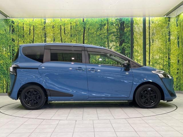 シエンタ Ｇ　セーフティーエディションＩＩ　両側電動スライドドア　８インチＳＤナビ　バックカメラ　衝突警報装置　禁煙車　ドライブレコーダー　コーナーセンサー　レーンキープ　スマートキー　ＬＥＤヘッドライト　ＥＴＣ　オートハイビーム（36枚目）