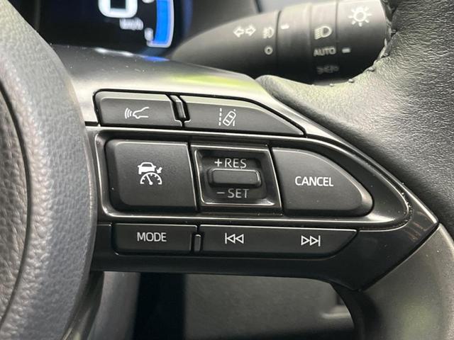 アクア Z 衝突軽減装置 禁煙車 純正10.5インチナビ 全周囲カメラ レーダークルーズコントロール ETC2.0 Bluetooth フルセグ スマートキー シートヒーター ハーフレザーシート LEDヘッド(5枚目)