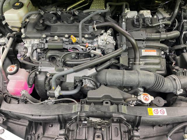 アクア Z 衝突軽減装置 禁煙車 純正10.5インチナビ 全周囲カメラ レーダークルーズコントロール ETC2.0 Bluetooth フルセグ スマートキー シートヒーター ハーフレザーシート LEDヘッド(18枚目)