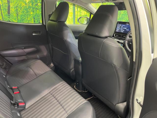 アクア Z 衝突軽減装置 禁煙車 純正10.5インチナビ 全周囲カメラ レーダークルーズコントロール ETC2.0 Bluetooth フルセグ スマートキー シートヒーター ハーフレザーシート LEDヘッド(37枚目)