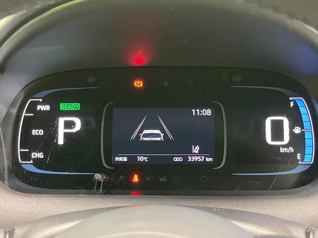 アクア Z 衝突軽減装置 禁煙車 純正10.5インチナビ 全周囲カメラ レーダークルーズコントロール ETC2.0 Bluetooth フルセグ スマートキー シートヒーター ハーフレザーシート LEDヘッド(47枚目)