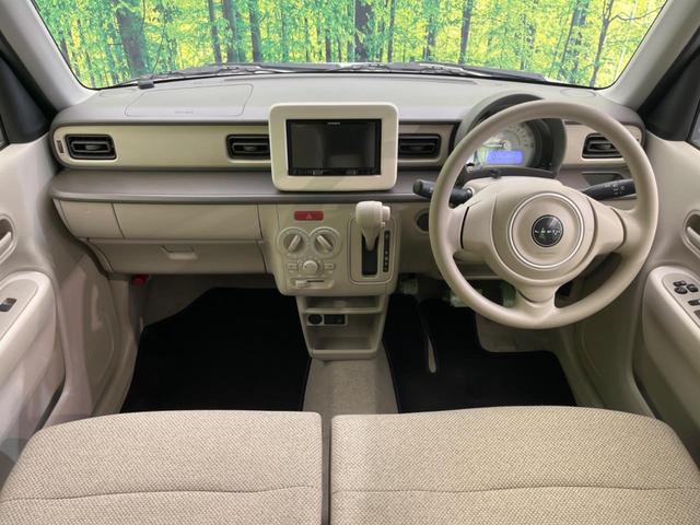 アルトラパン Ｌ　ＳＤナビ　バックカメラ　ＥＴＣ　Ｂｌｕｅｔｏｏｔｈ再生　ドライブレコーダー　スマートキー　ＣＤ再生　ＤＶＤ再生　衝突軽減システム　アシドリングストップ（2枚目）