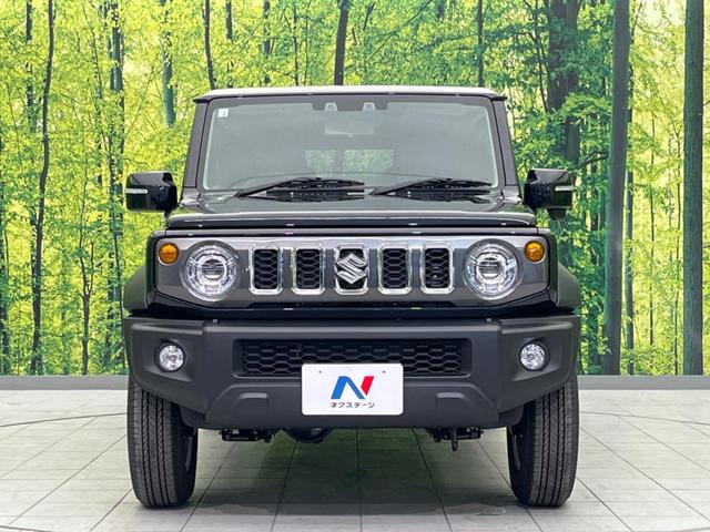 ジムニーノマド ＦＣ　登録済未使用車　４ＷＤ　衝突軽減装置　レーダークルーズコントロール　コーナーセンサー　スマートキー　シートヒーター　オートライト　オートエアコン　ステアリングスイッチ　革巻きステアリング（14枚目）