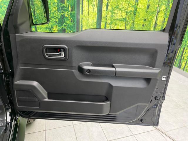 ジムニーノマド ＦＣ　登録済未使用車　４ＷＤ　衝突軽減装置　レーダークルーズコントロール　コーナーセンサー　スマートキー　シートヒーター　オートライト　オートエアコン　ステアリングスイッチ　革巻きステアリング（31枚目）