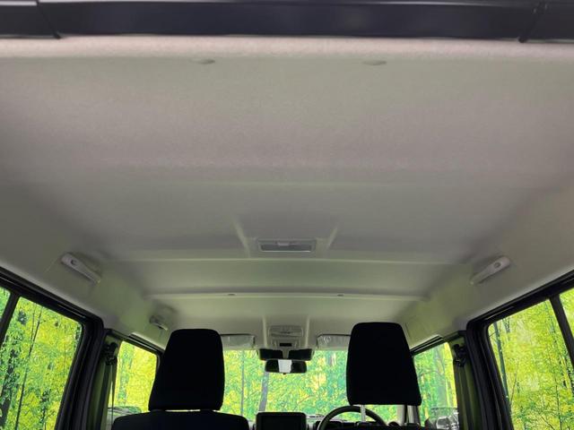 ジムニーノマド ＦＣ　登録済未使用車　４ＷＤ　衝突軽減装置　レーダークルーズコントロール　コーナーセンサー　スマートキー　シートヒーター　オートライト　オートエアコン　ステアリングスイッチ　革巻きステアリング（32枚目）