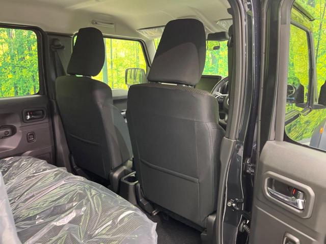 ジムニーノマド ＦＣ　登録済未使用車　４ＷＤ　衝突軽減装置　レーダークルーズコントロール　コーナーセンサー　スマートキー　シートヒーター　オートライト　オートエアコン　ステアリングスイッチ　革巻きステアリング（39枚目）